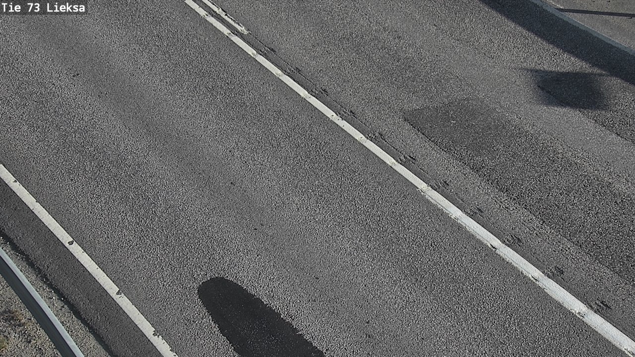 Kelikamerat Kuva Tie 73 Lieksa, Lieksa, Pohjois-Karjala