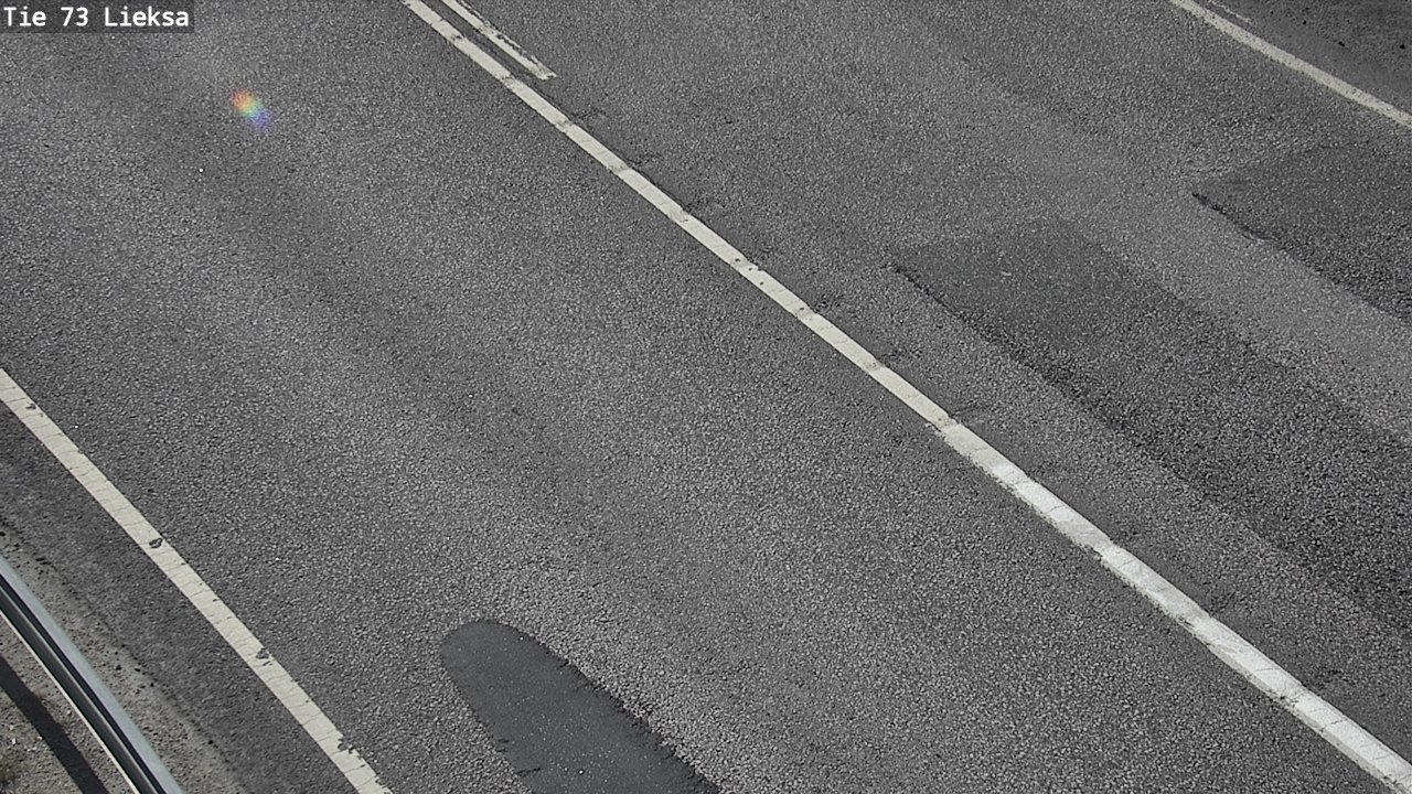 Kelikamerat Kuva Tie 73 Lieksa, Lieksa, Pohjois-Karjala