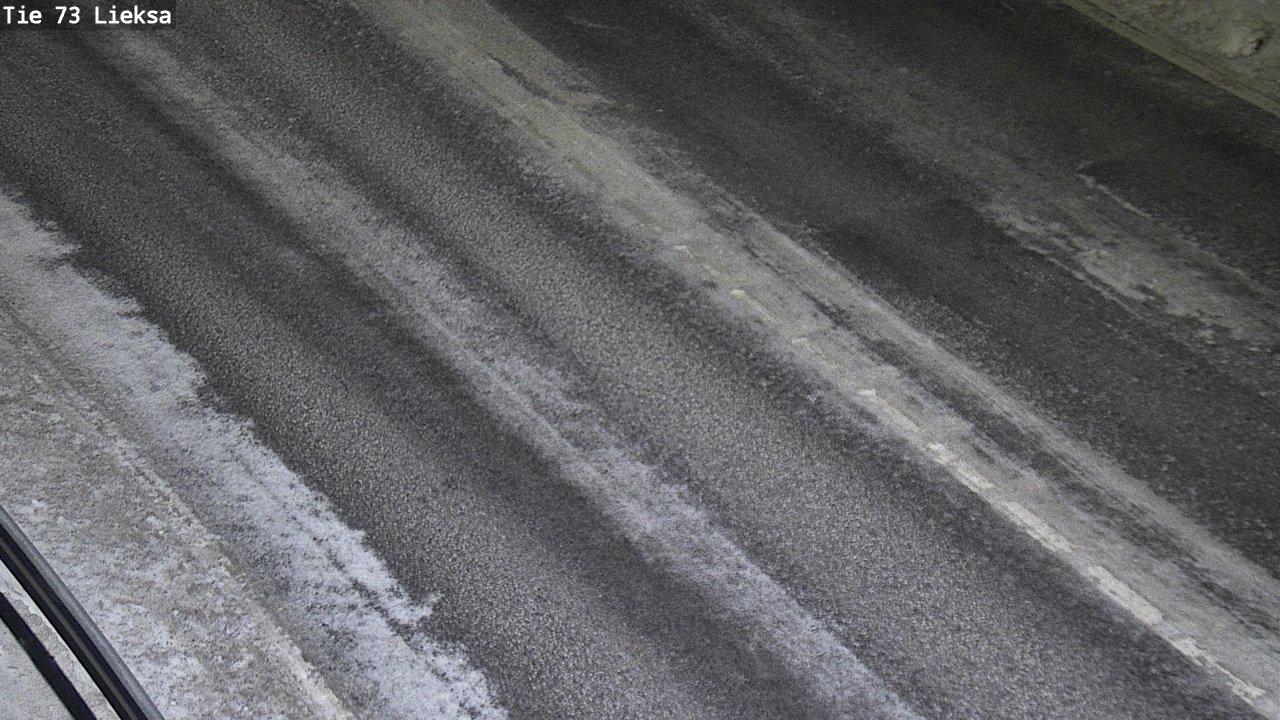 Kelikamerat Kuva Tie 73 Lieksa, Lieksa, Pohjois-Karjala