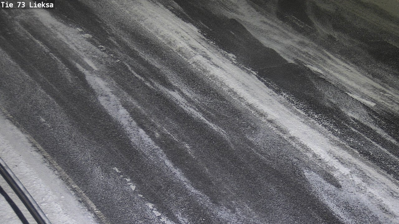 Kelikamerat Kuva Tie 73 Lieksa, Lieksa, Pohjois-Karjala