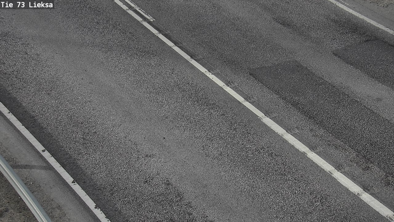 Kelikamerat Kuva Tie 73 Lieksa, Lieksa, Pohjois-Karjala