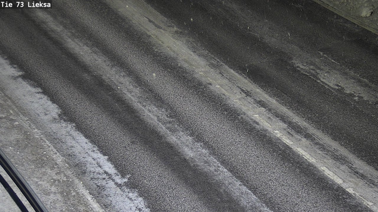 Kelikamerat Kuva Tie 73 Lieksa, Lieksa, Pohjois-Karjala