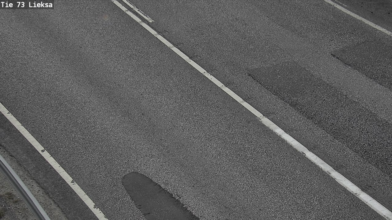 Kelikamerat Kuva Tie 73 Lieksa, Lieksa, Pohjois-Karjala