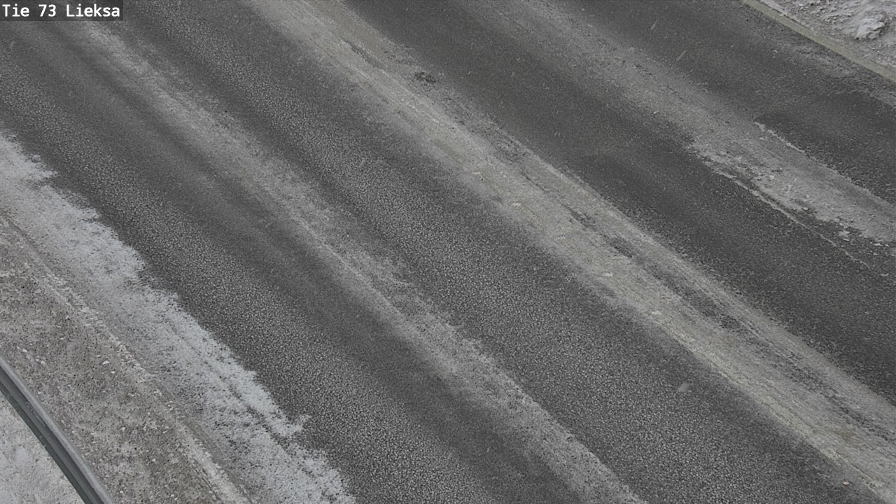 Kelikamerat Kuva Tie 73 Lieksa, Lieksa, Pohjois-Karjala