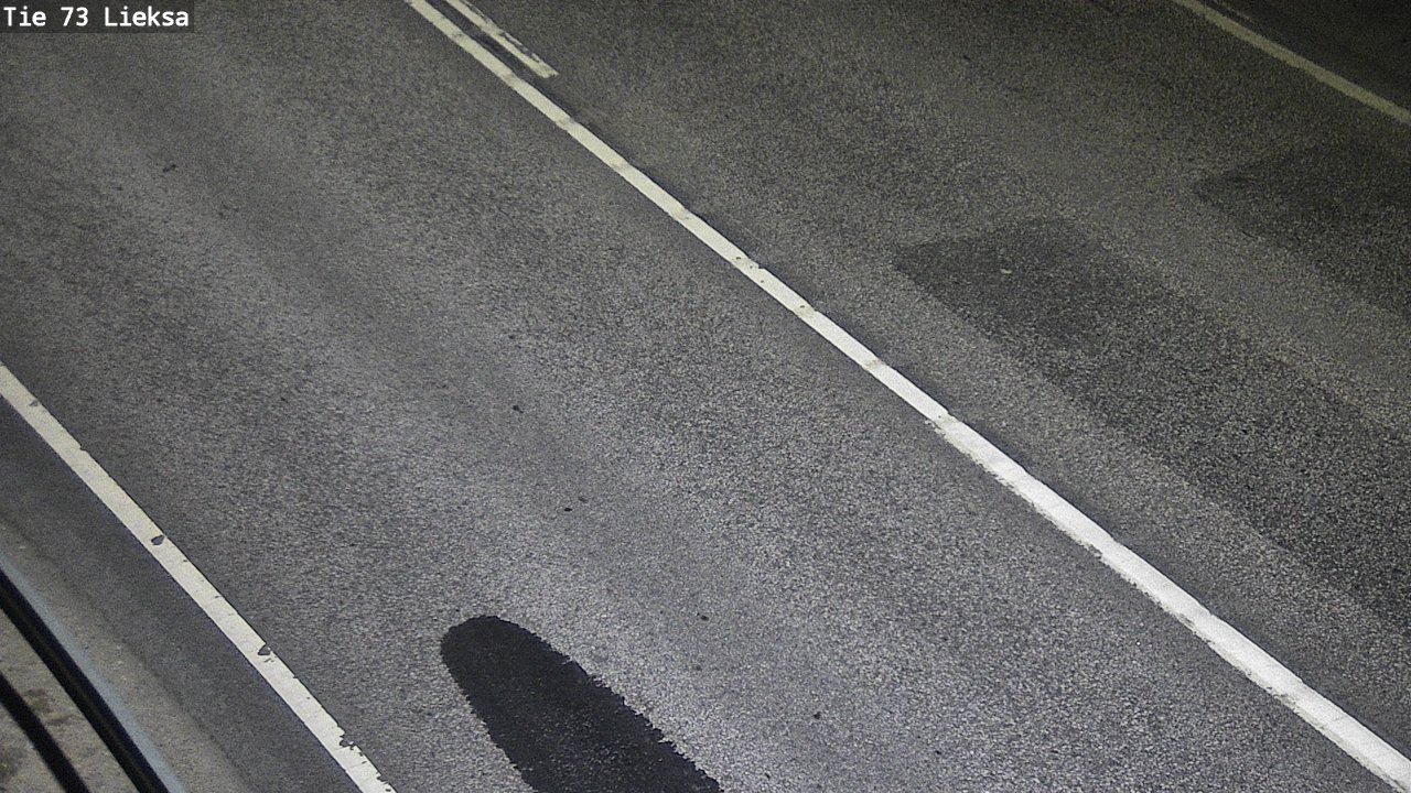 Kelikamerat Kuva Tie 73 Lieksa, Lieksa, Pohjois-Karjala