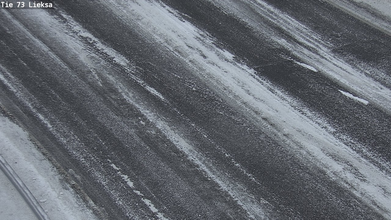 Kelikamerat Kuva Tie 73 Lieksa, Lieksa, Pohjois-Karjala