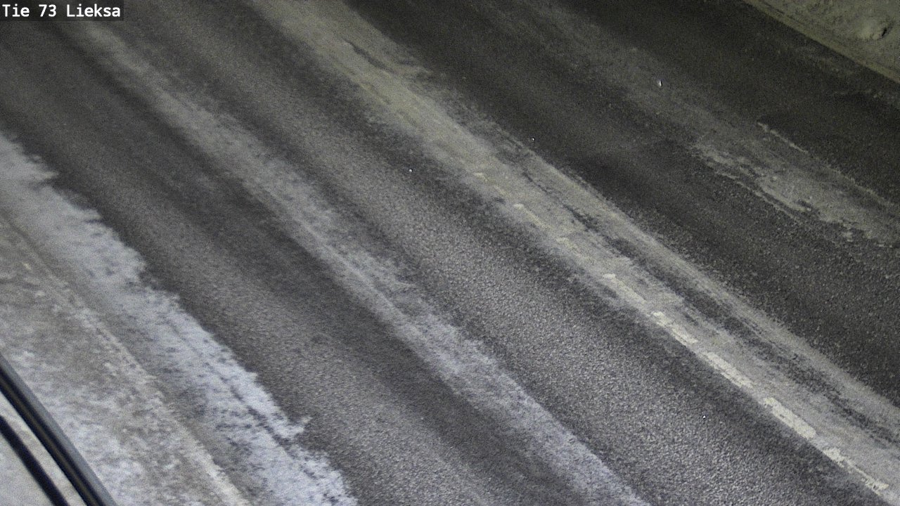 Kelikamerat Kuva Tie 73 Lieksa, Lieksa, Pohjois-Karjala