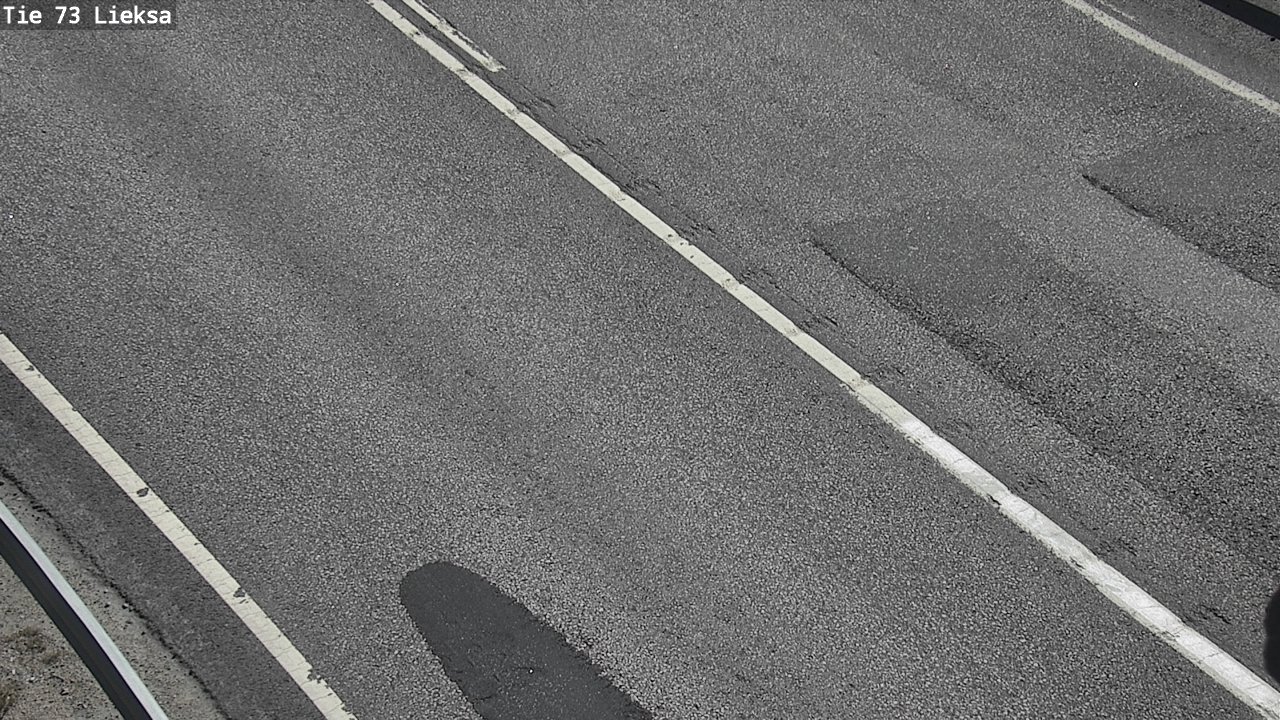 Kelikamerat Kuva Tie 73 Lieksa, Lieksa, Pohjois-Karjala