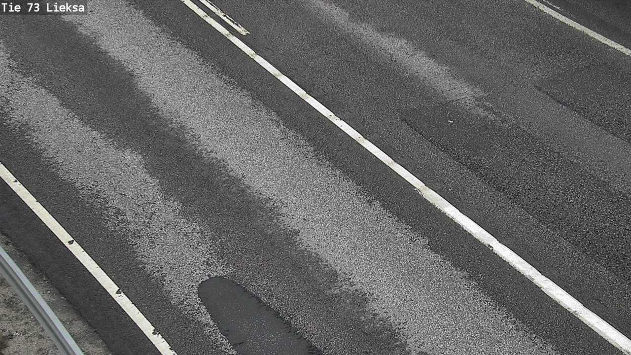 Kelikamerat Kuva Tie 73 Lieksa, Lieksa, Pohjois-Karjala