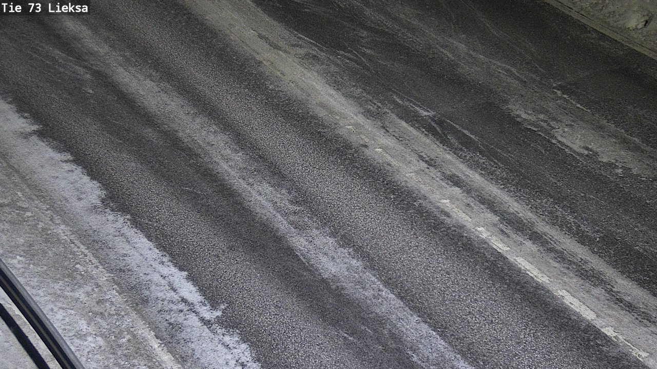 Kelikamerat Kuva Tie 73 Lieksa, Lieksa, Pohjois-Karjala