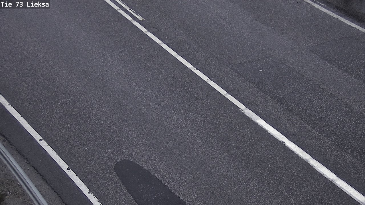 Kelikamerat Kuva Tie 73 Lieksa, Lieksa, Pohjois-Karjala