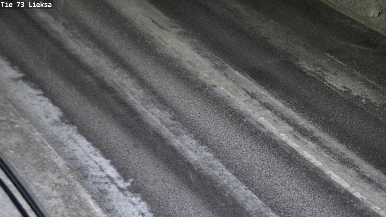 Kelikamerat Kuva Tie 73 Lieksa, Lieksa, Pohjois-Karjala