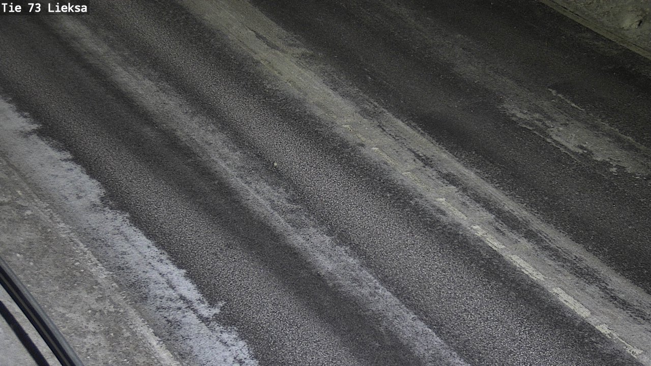 Kelikamerat Kuva Tie 73 Lieksa, Lieksa, Pohjois-Karjala