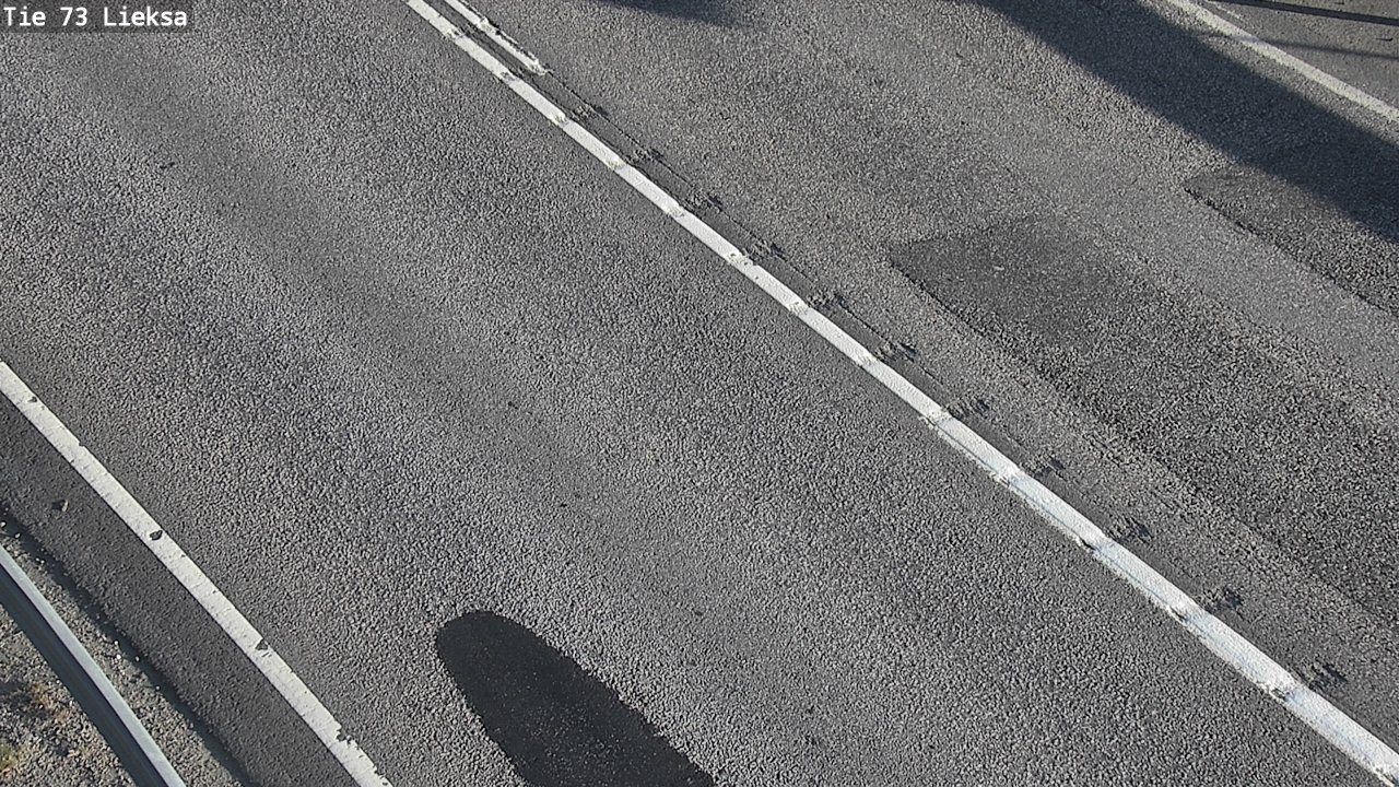 Kelikamerat Kuva Tie 73 Lieksa, Lieksa, Pohjois-Karjala