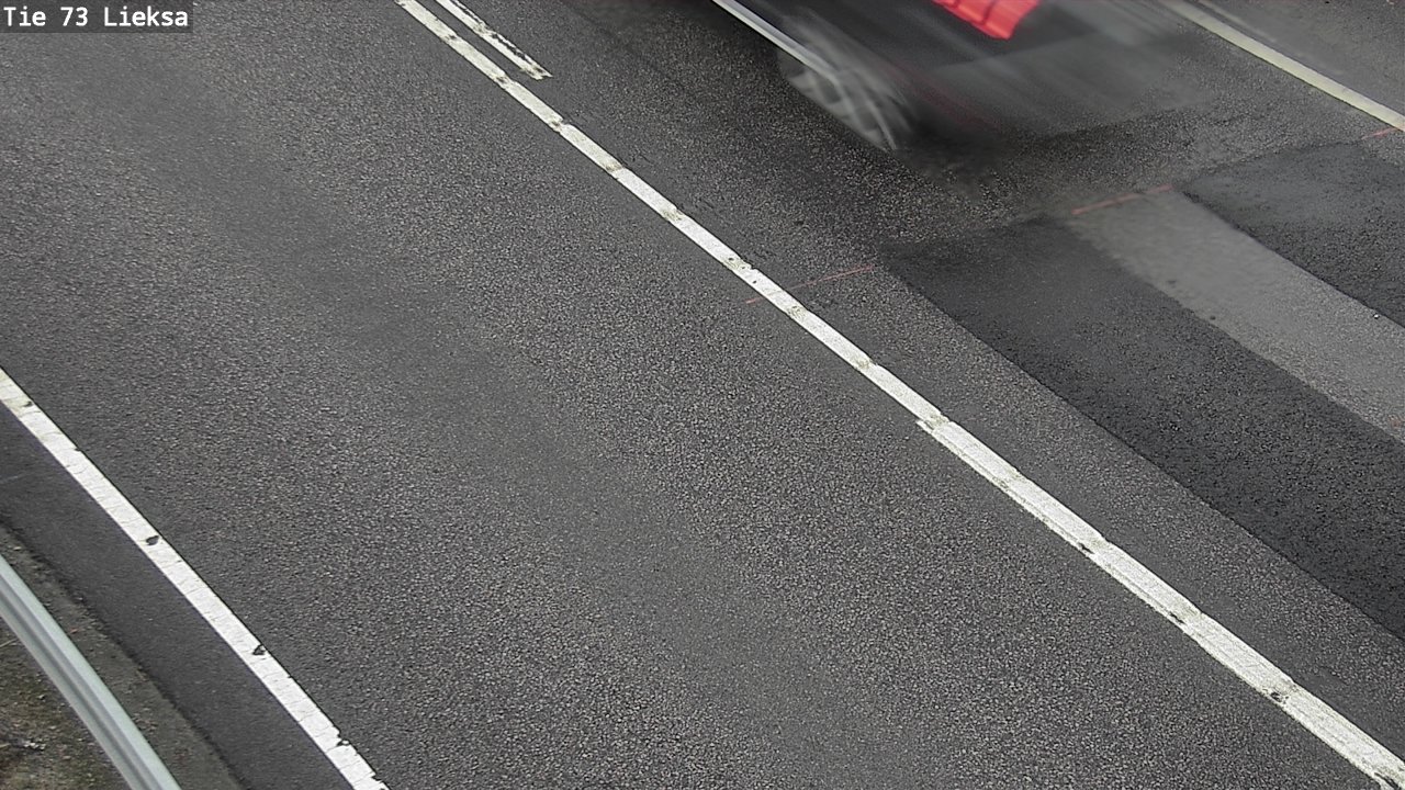 Kelikamerat Kuva Tie 73 Lieksa, Lieksa, Pohjois-Karjala