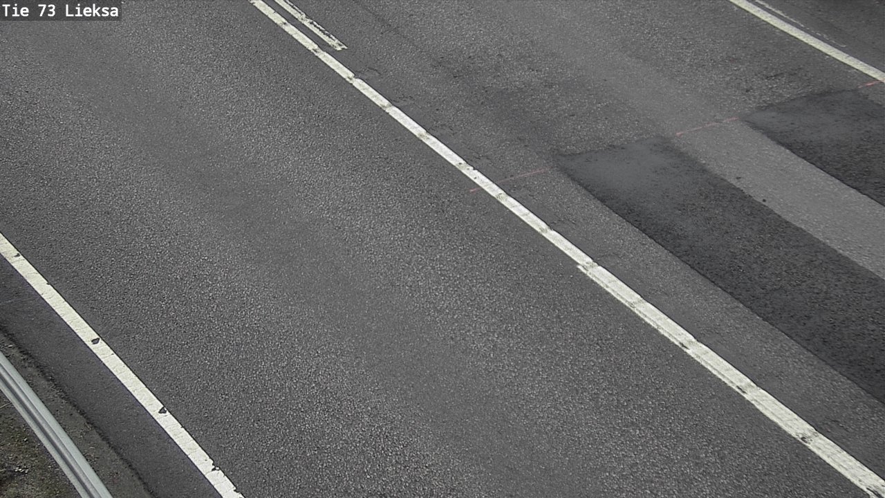 Kelikamerat Kuva Tie 73 Lieksa, Lieksa, Pohjois-Karjala