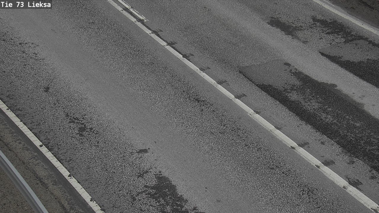 Kelikamerat Kuva Tie 73 Lieksa, Lieksa, Pohjois-Karjala