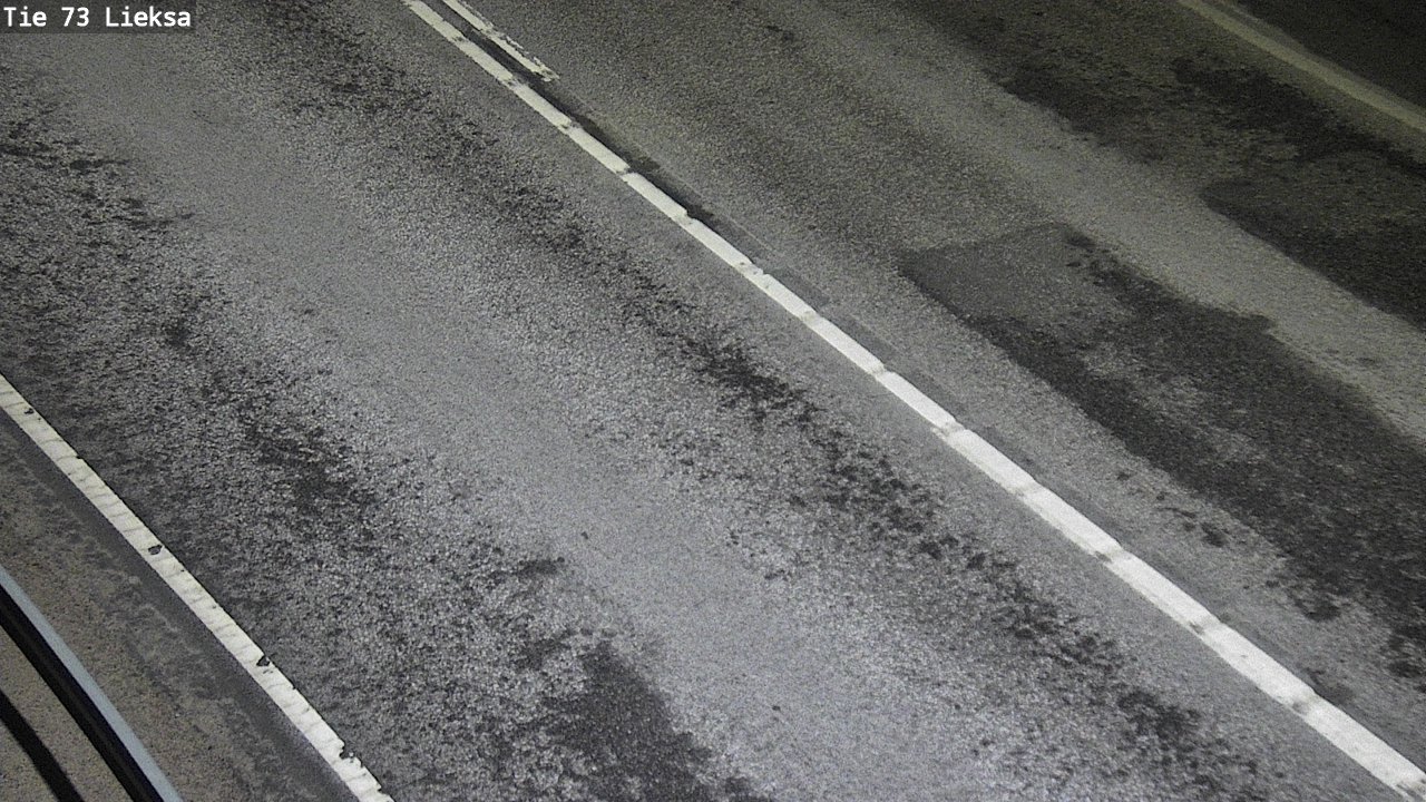 Kelikamerat Kuva Tie 73 Lieksa, Lieksa, Pohjois-Karjala