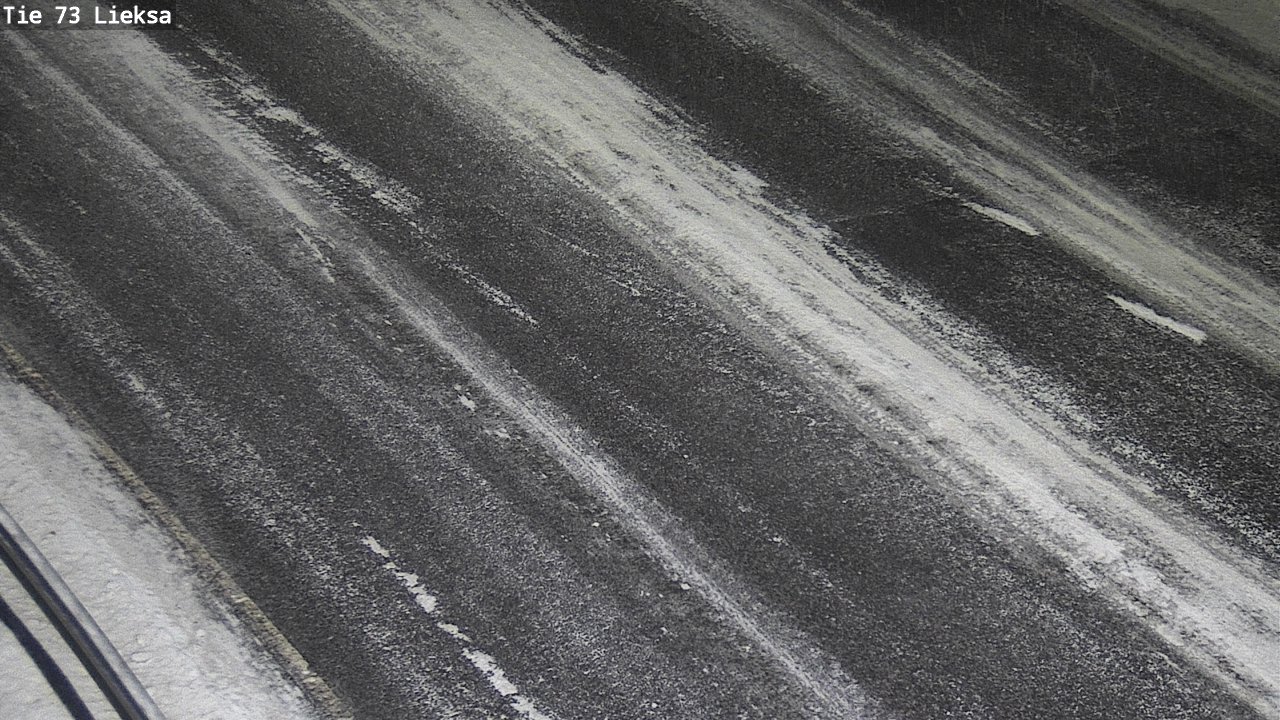 Kelikamerat Kuva Tie 73 Lieksa, Lieksa, Pohjois-Karjala