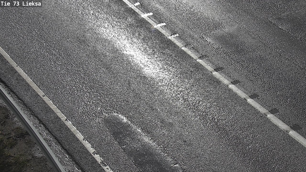 Kelikamerat Kuva Tie 73 Lieksa, Lieksa, Pohjois-Karjala
