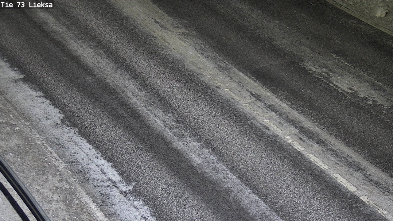 Kelikamerat Kuva Tie 73 Lieksa, Lieksa, Pohjois-Karjala