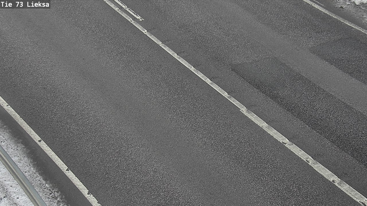 Kelikamerat Kuva Tie 73 Lieksa, Lieksa, Pohjois-Karjala