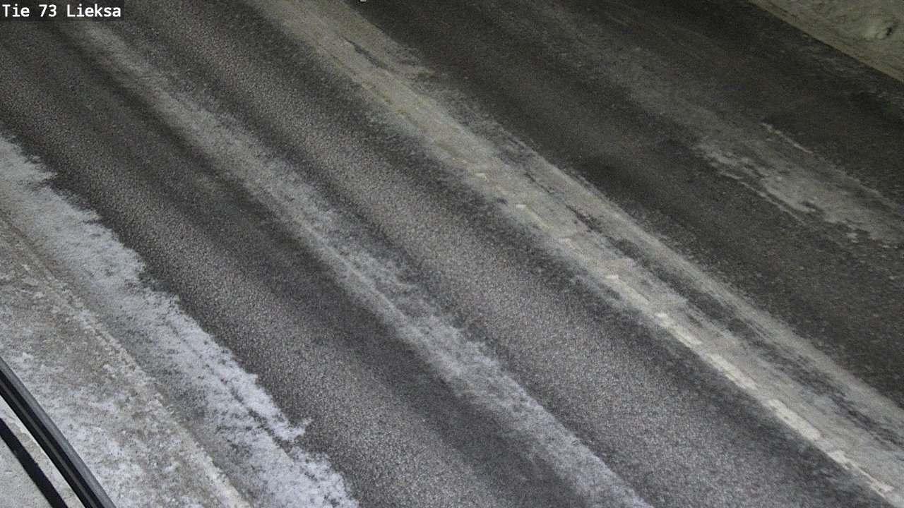 Kelikamerat Kuva Tie 73 Lieksa, Lieksa, Pohjois-Karjala