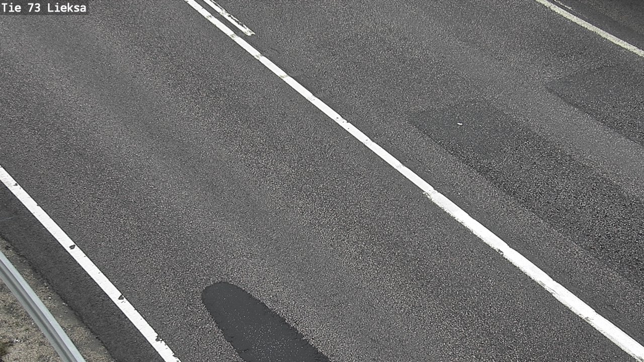 Kelikamerat Kuva Tie 73 Lieksa, Lieksa, Pohjois-Karjala