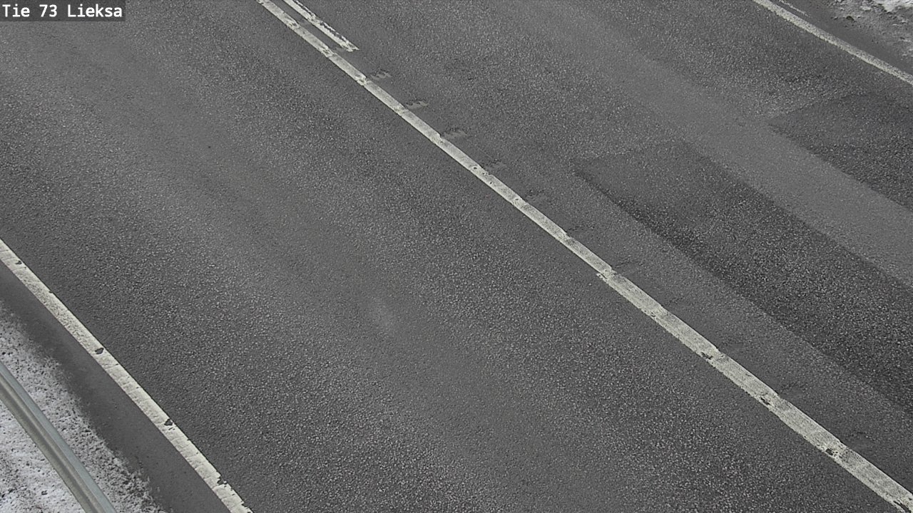 Kelikamerat Kuva Tie 73 Lieksa, Lieksa, Pohjois-Karjala