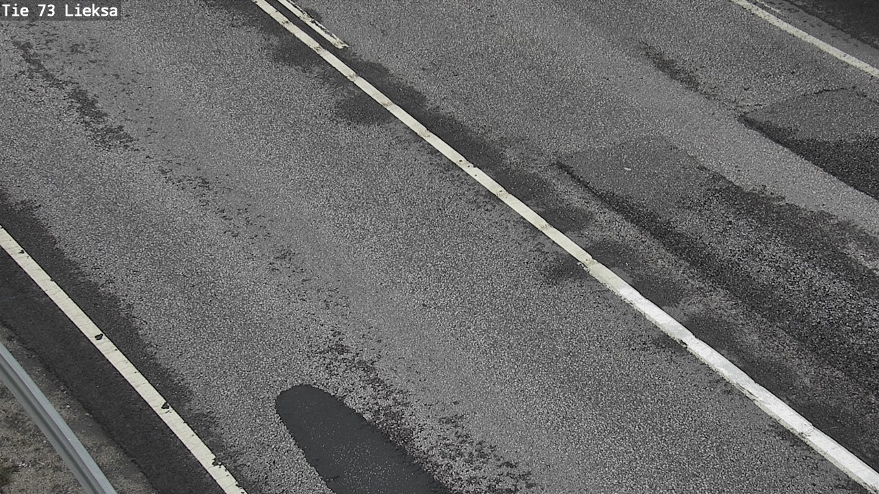 Kelikamerat Kuva Tie 73 Lieksa, Lieksa, Pohjois-Karjala