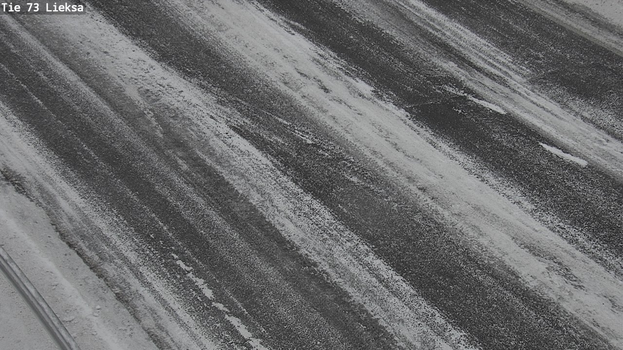 Kelikamerat Kuva Tie 73 Lieksa, Lieksa, Pohjois-Karjala