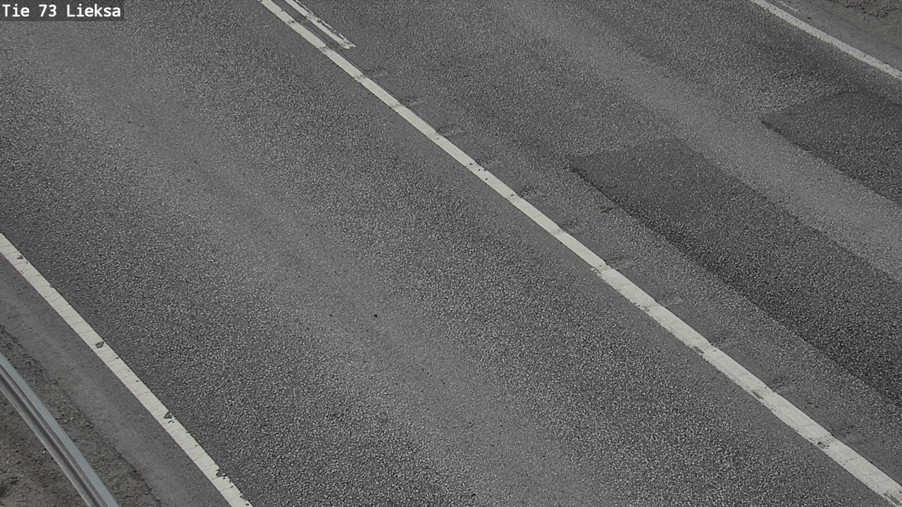 Kelikamerat Kuva Tie 73 Lieksa, Lieksa, Pohjois-Karjala