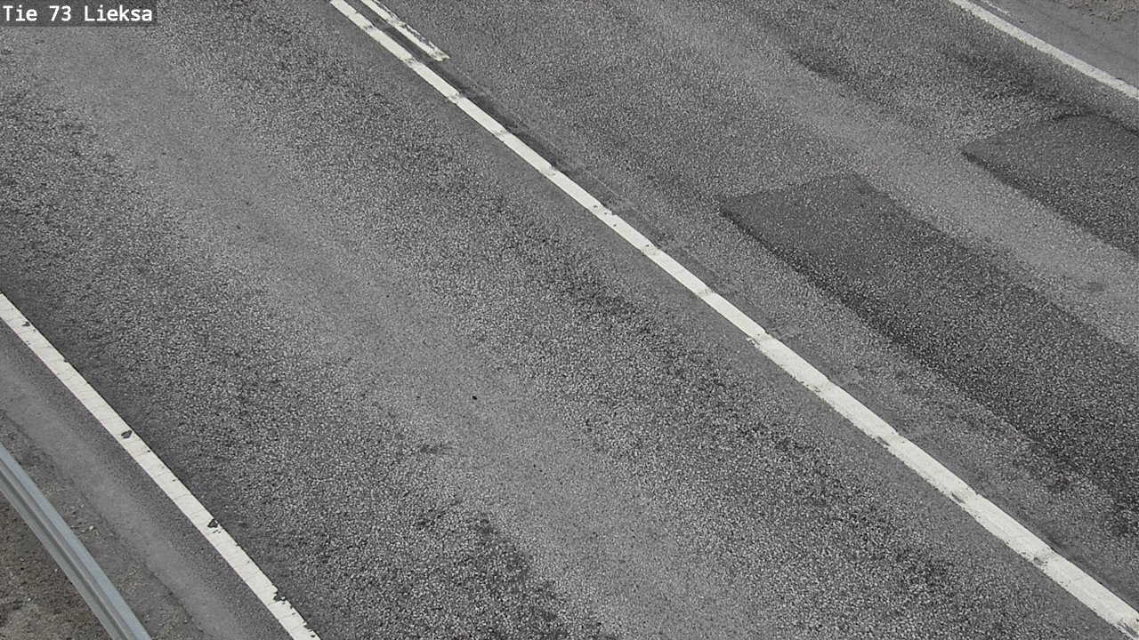 Kelikamerat Kuva Tie 73 Lieksa, Lieksa, Pohjois-Karjala