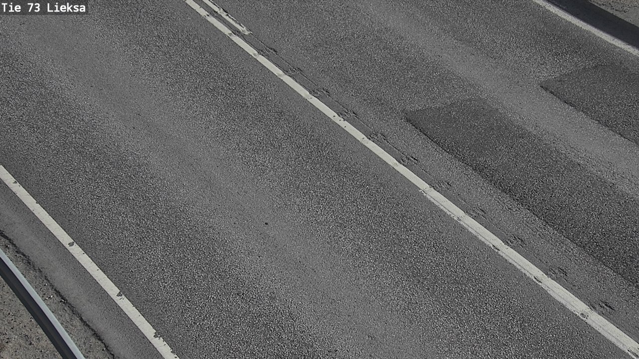 Kelikamerat Kuva Tie 73 Lieksa, Lieksa, Pohjois-Karjala