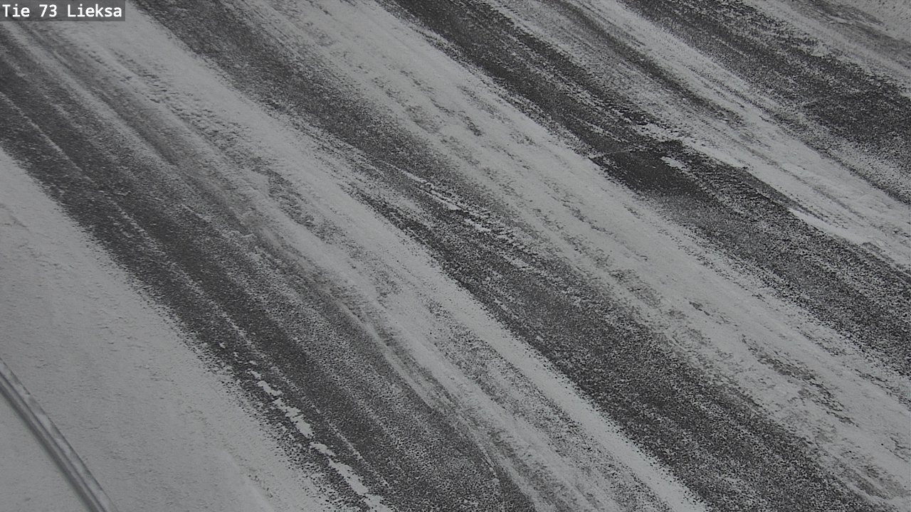 Kelikamerat Kuva Tie 73 Lieksa, Lieksa, Pohjois-Karjala