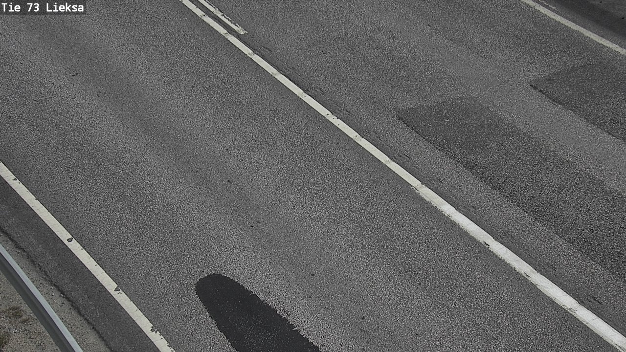 Kelikamerat Kuva Tie 73 Lieksa, Lieksa, Pohjois-Karjala