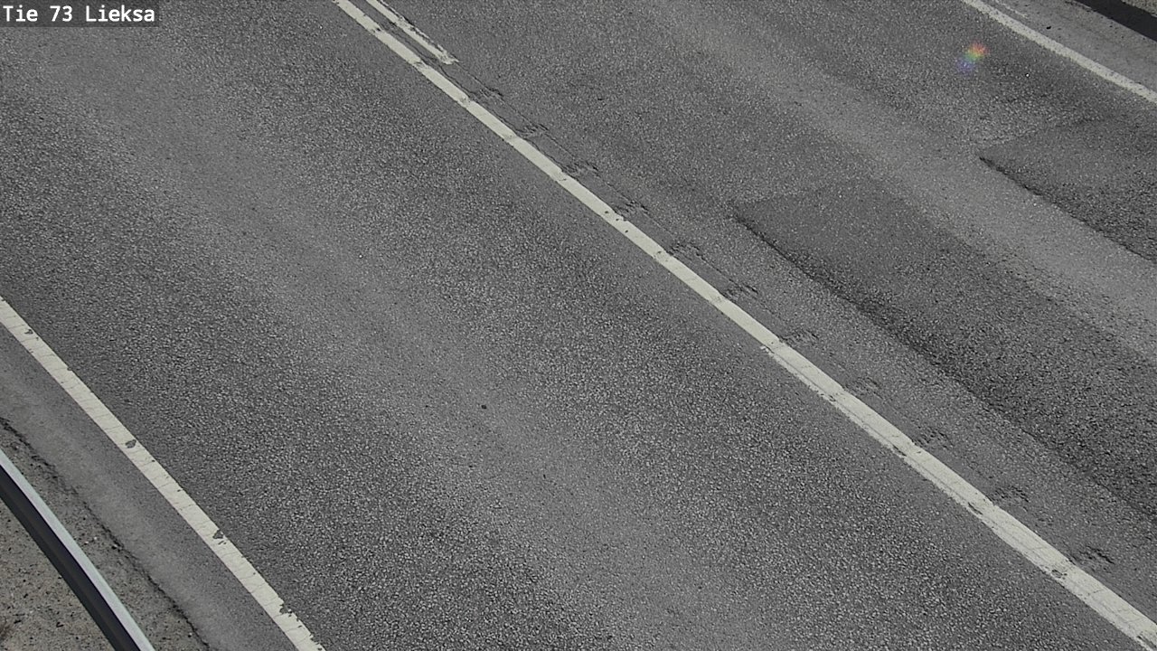 Kelikamerat Kuva Tie 73 Lieksa, Lieksa, Pohjois-Karjala