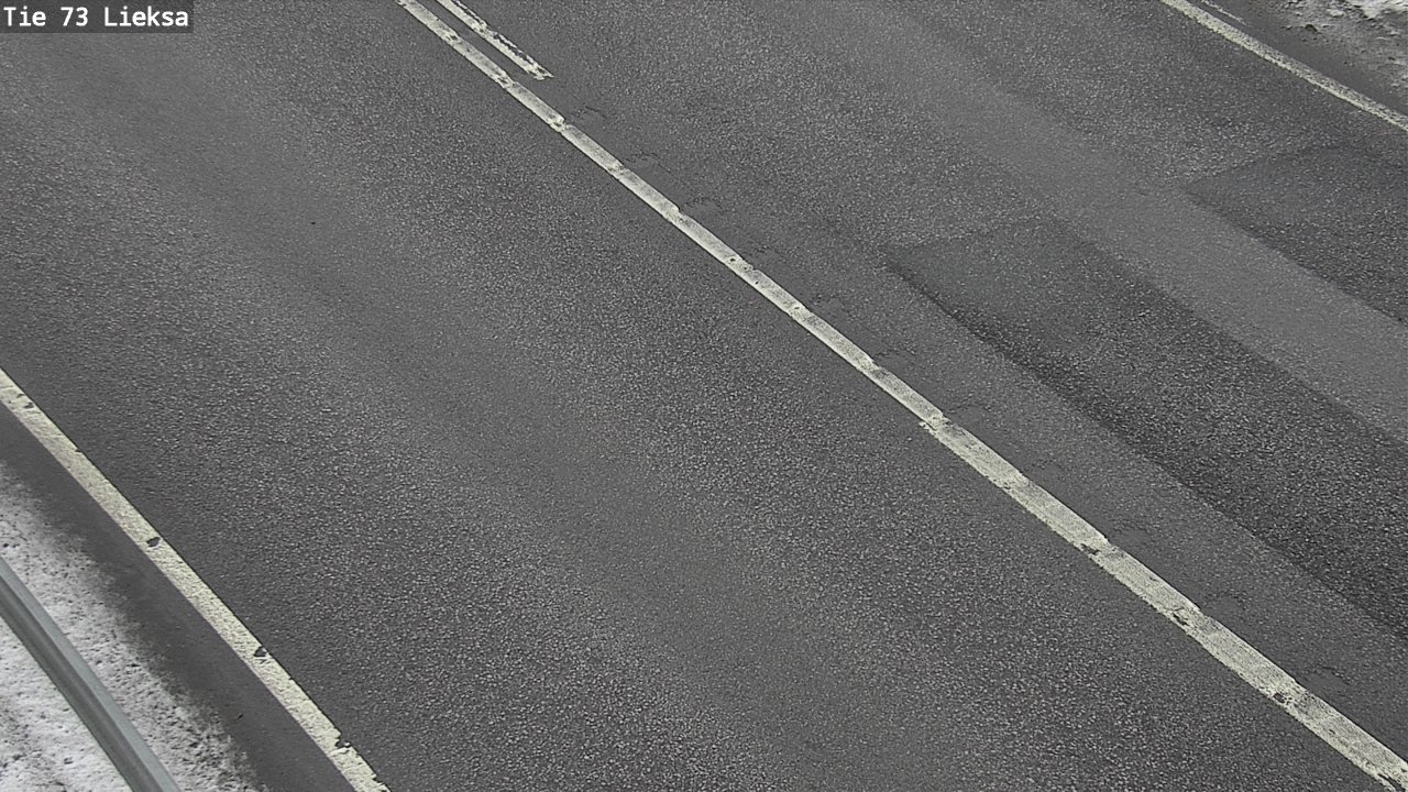 Kelikamerat Kuva Tie 73 Lieksa, Lieksa, Pohjois-Karjala