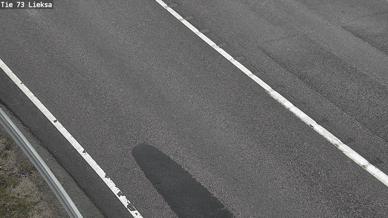 Kelikamerat Kuva Tie 73 Lieksa, Lieksa, Pohjois-Karjala