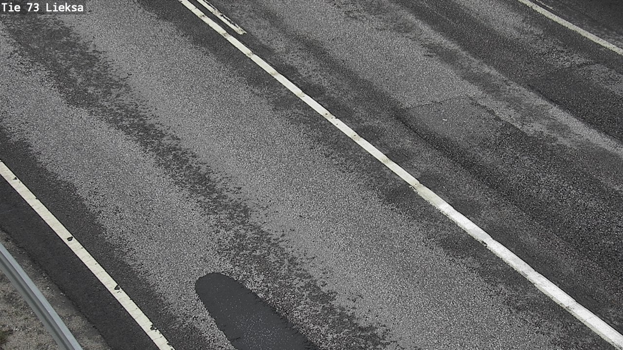 Kelikamerat Kuva Tie 73 Lieksa, Lieksa, Pohjois-Karjala