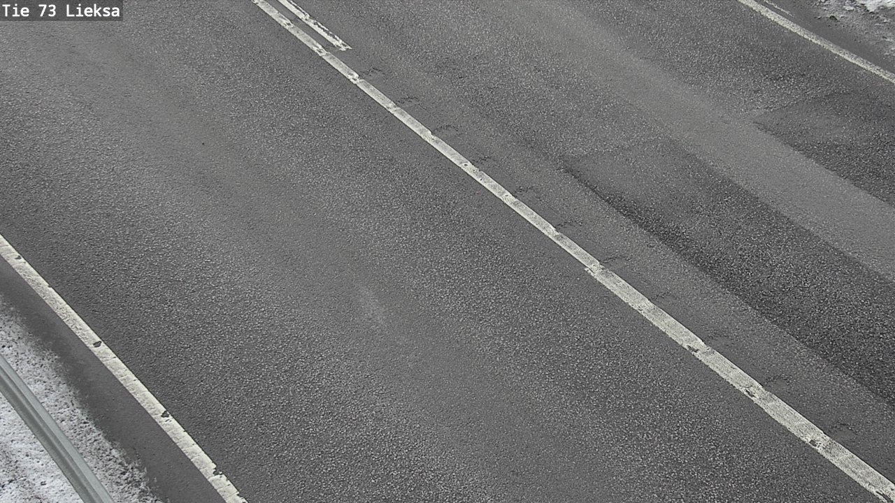 Kelikamerat Kuva Tie 73 Lieksa, Lieksa, Pohjois-Karjala