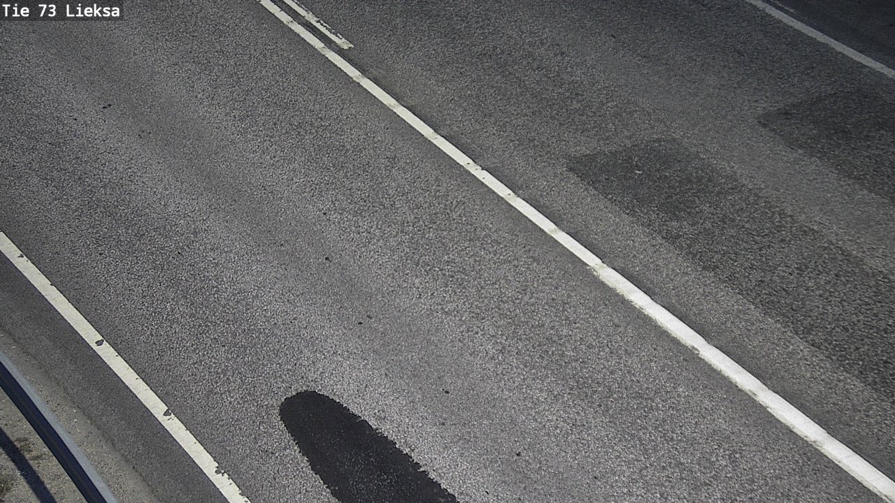 Kelikamerat Kuva Tie 73 Lieksa, Lieksa, Pohjois-Karjala