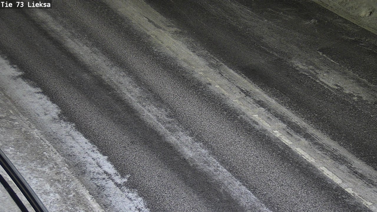 Kelikamerat Kuva Tie 73 Lieksa, Lieksa, Pohjois-Karjala