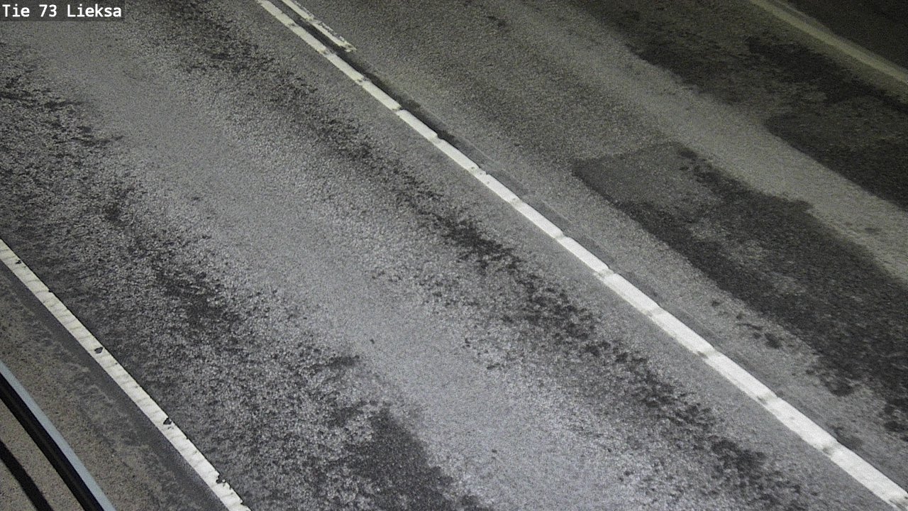 Kelikamerat Kuva Tie 73 Lieksa, Lieksa, Pohjois-Karjala