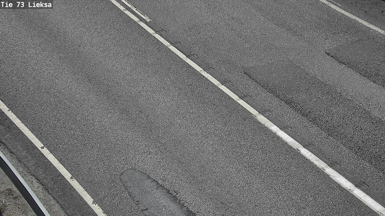 Kelikamerat Kuva Tie 73 Lieksa, Lieksa, Pohjois-Karjala