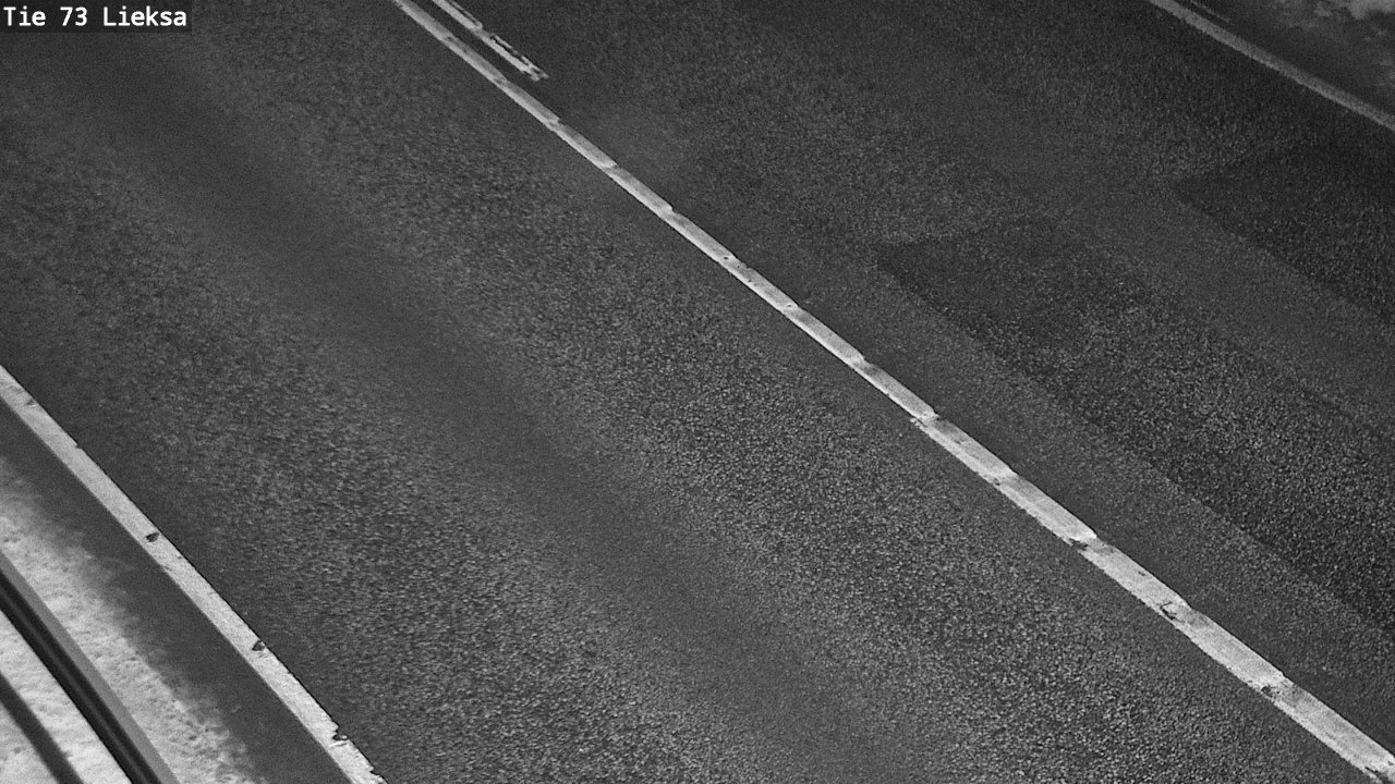 Kelikamerat Kuva Tie 73 Lieksa, Lieksa, Pohjois-Karjala