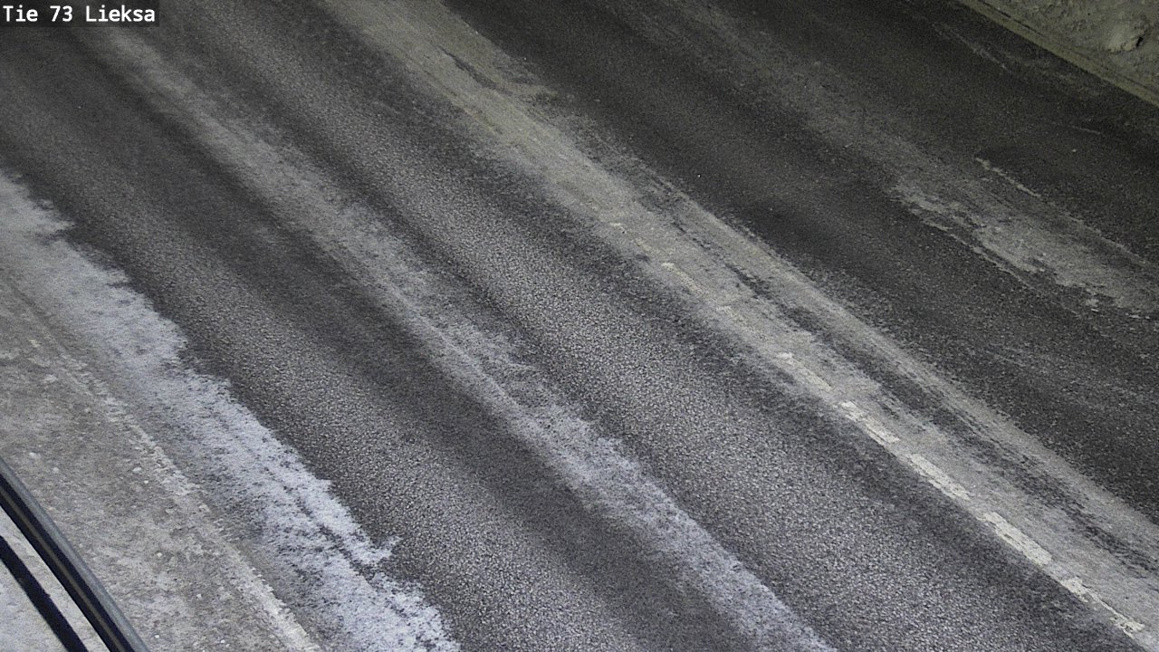 Kelikamerat Kuva Tie 73 Lieksa, Lieksa, Pohjois-Karjala