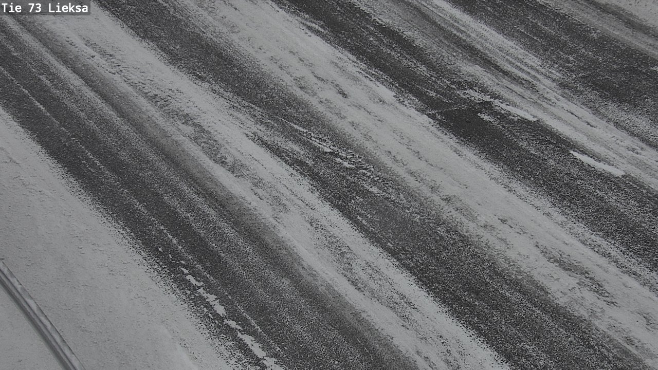 Kelikamerat Kuva Tie 73 Lieksa, Lieksa, Pohjois-Karjala