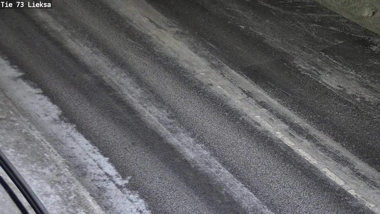 Kelikamerat Kuva Tie 73 Lieksa, Lieksa, Pohjois-Karjala