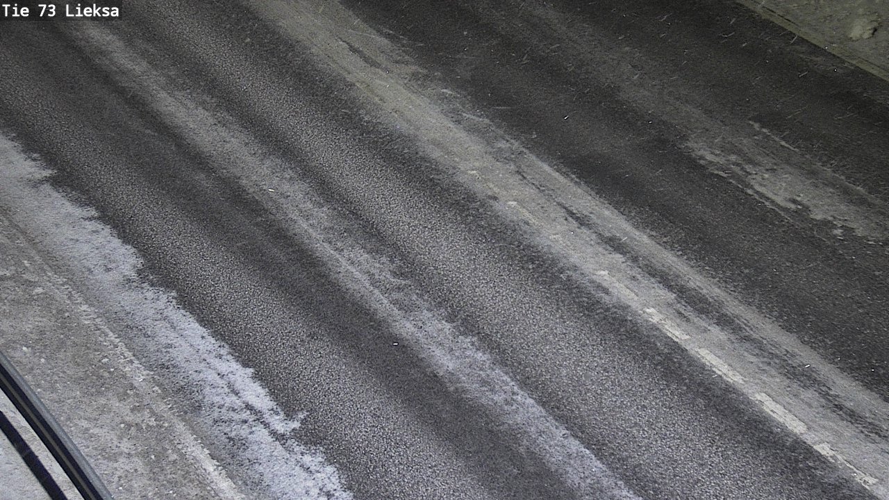 Kelikamerat Kuva Tie 73 Lieksa, Lieksa, Pohjois-Karjala